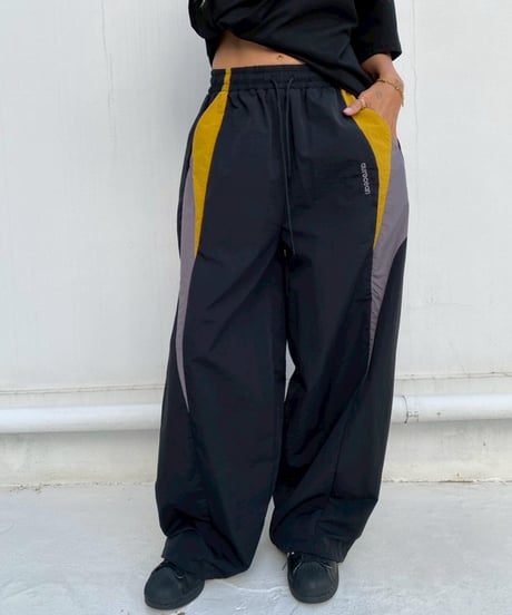 nylon wide pt「color scheme」#287964