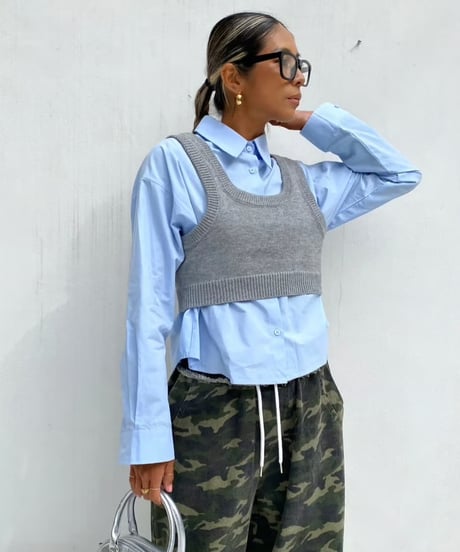 2p shirt「academy」#8789