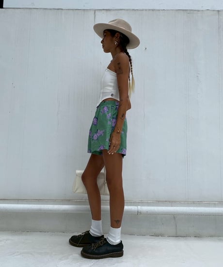 bustier「soft rib」#101