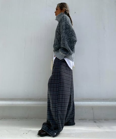 2way knit「button down」#2617359
