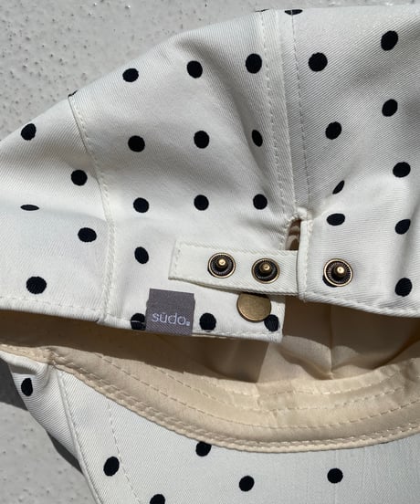 hunting hat「ladybug」