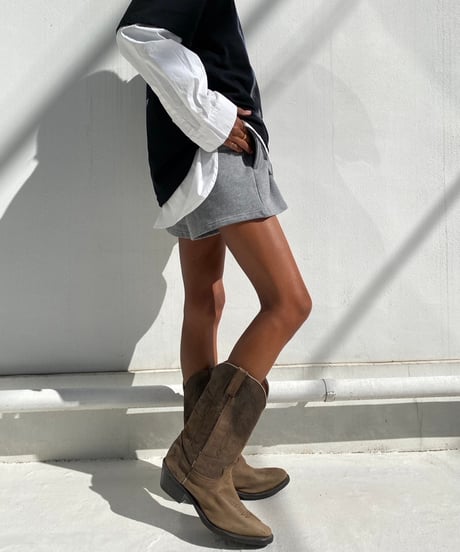 sw short pt「plain」#108