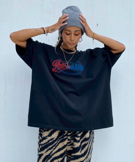 oversized T「Milano」#9903258