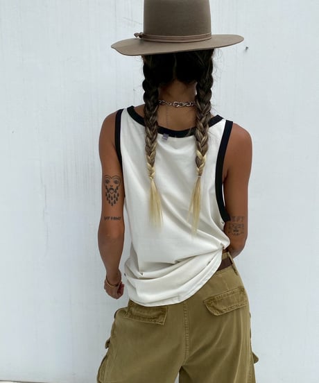 tank top「36」#61225