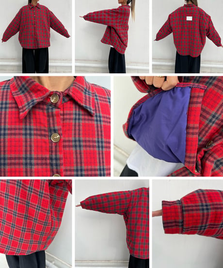 oversized jc「purple in」#61900510