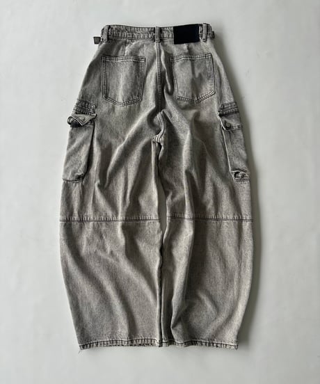 cargo denim「solution」#6566617