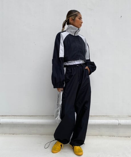 setup jogger color block 「Futuristic」#4117082-2