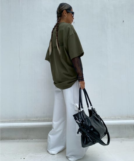 oversized T「glitter」#6969