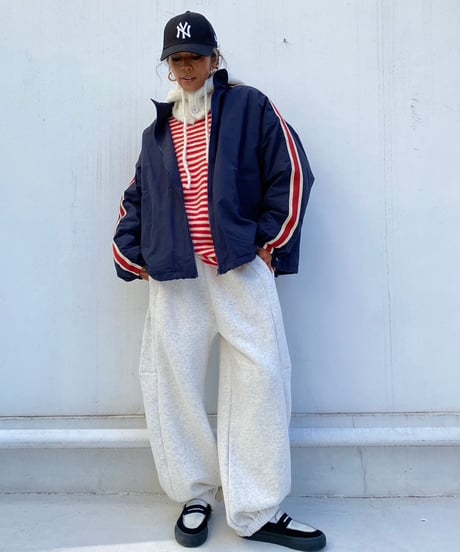 border lont「soft fleece」#50713