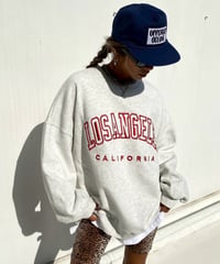 sw shirt「LA」#310658