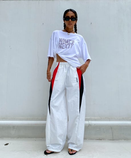 pigment tee「WHAT'S」#2610665