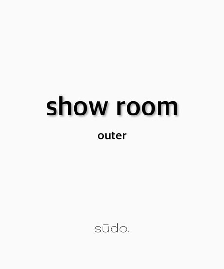 CATEGORY show room | tablethotel-sūdo