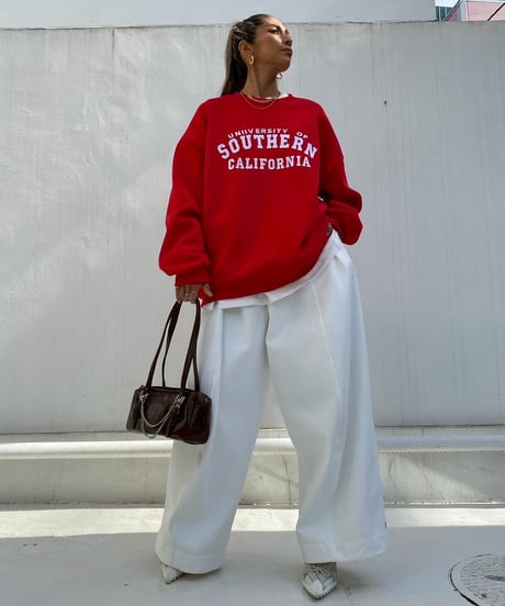 double zip bag「chain」#668858