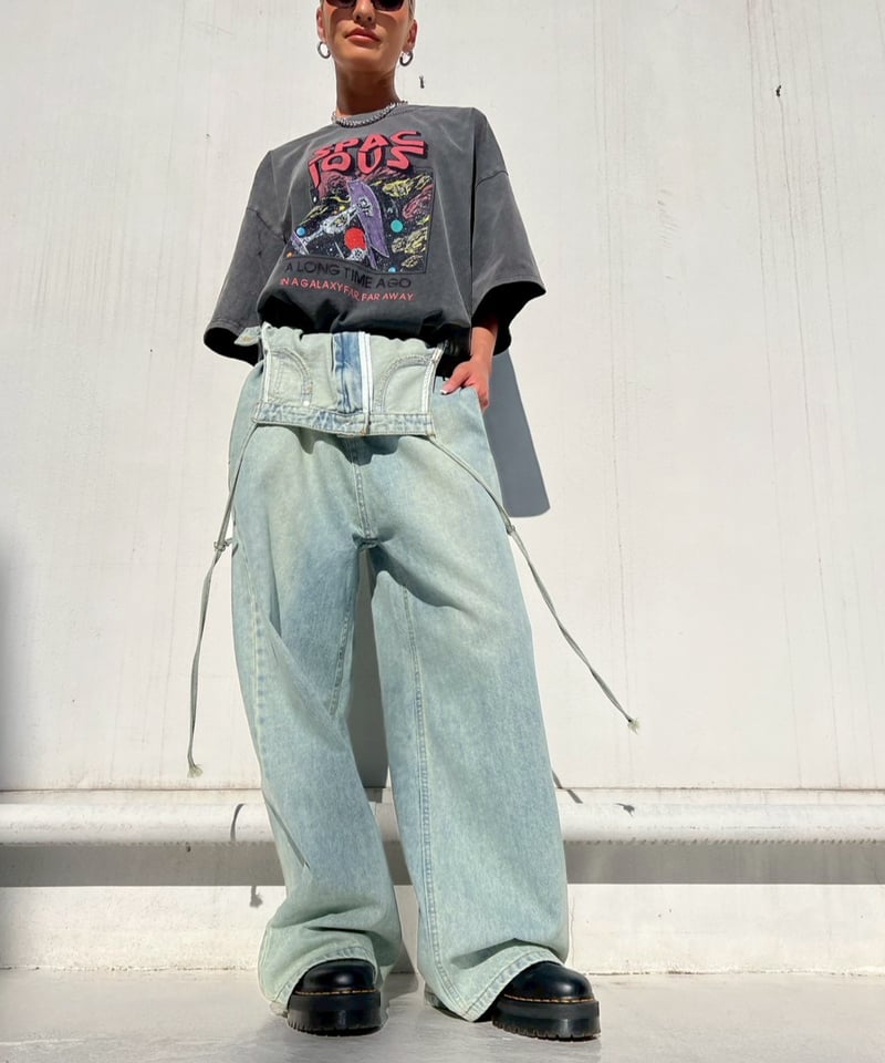 3way salopette「vintage」#9030 | tablethotel-sūdo