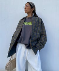 oversized jc「cool check」#99235510