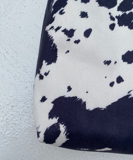 pattern bag「moo」#836959