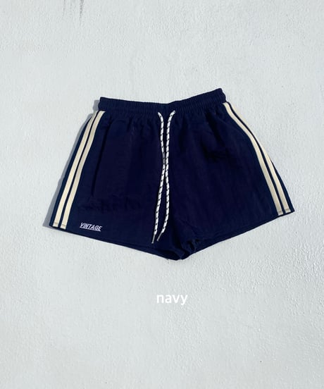 nylon short pt「vintage line」#616