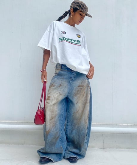 baggy pt「dirty barrel」#6568512