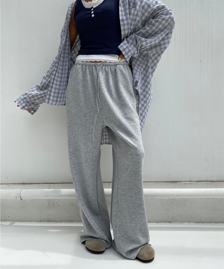 【¥9,900→¥7,800】soft wide pt「marshmallow」#1381