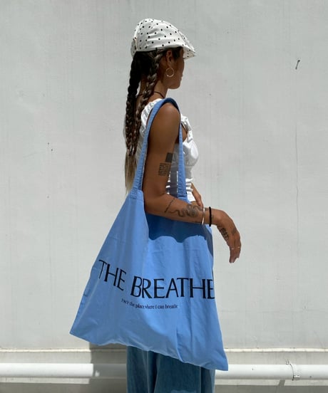 totebag「THE BREATH」#110364