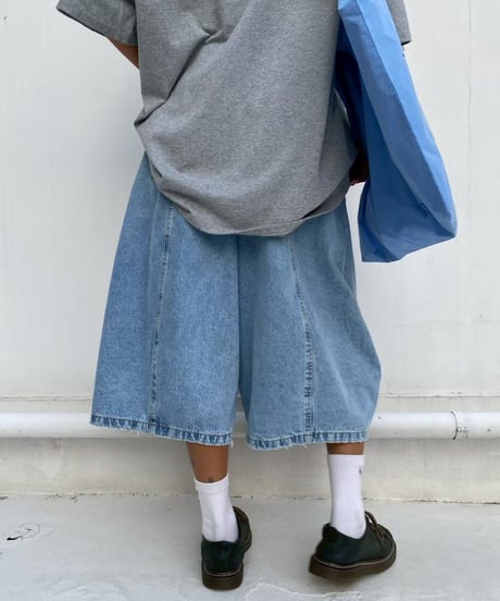 barrel shorts「studs」#92764(ベルト付き)