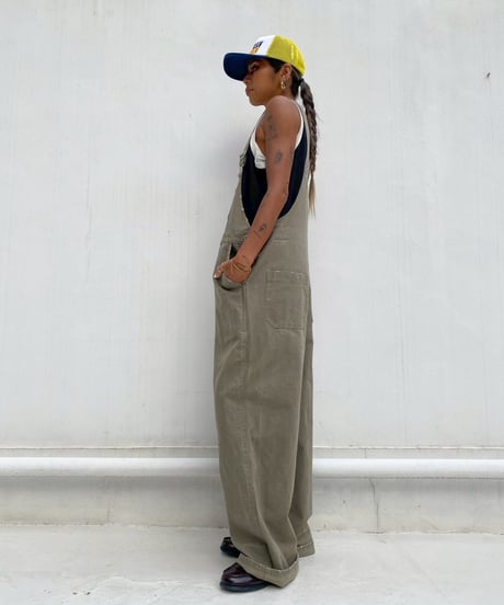 salopette「dusty」   #77263