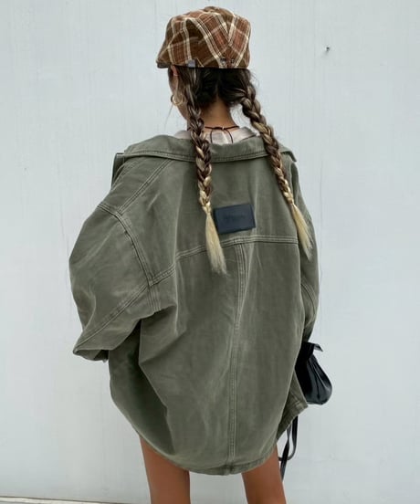 Tablet hotel デニムジャケット タブレットホテル sudo Gジャン New Double Pocket Denim Jacket – CIOTA Online Shop