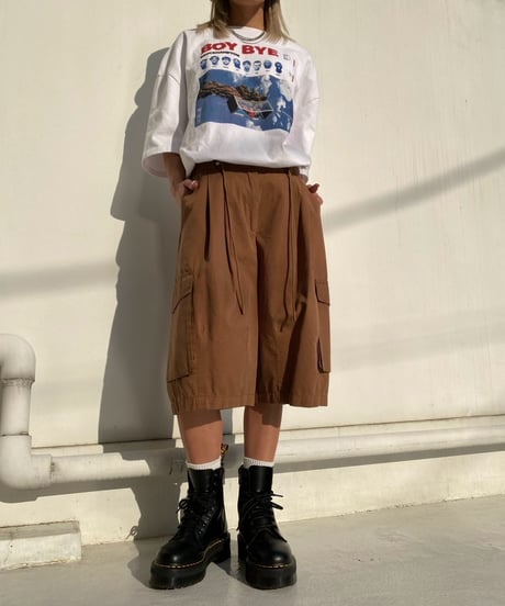 cargo half pt「cord」 #661008