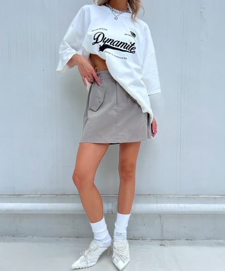 wipe tee「dynamite」#5591