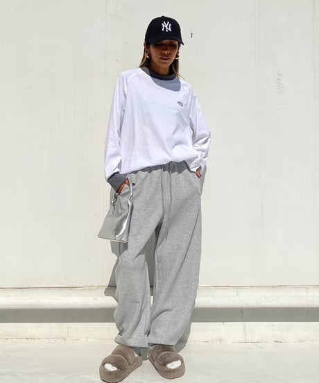 basic sw pt「loose fit」#6019