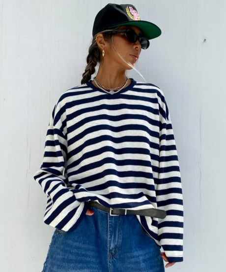 tablethotel-sūdo college denim jc denim jc「oversized G」#208558 | tablethotel-sūdo