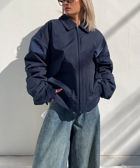 volume sleeve MA-1「Jumper」#1020