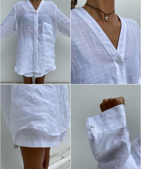 linen setup「fluffy」#72529