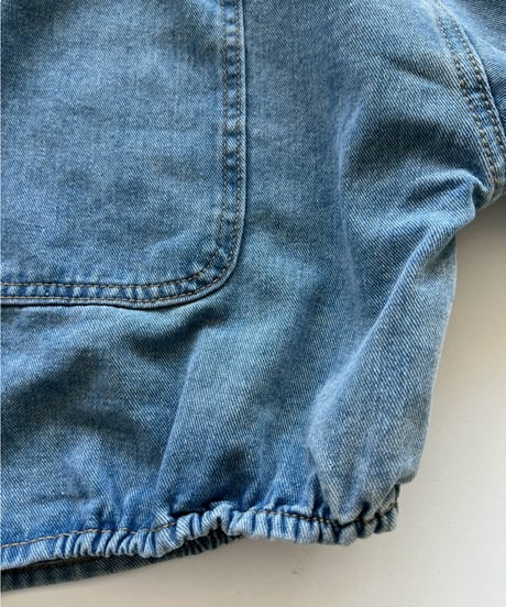 denim jacket「vol」#572064