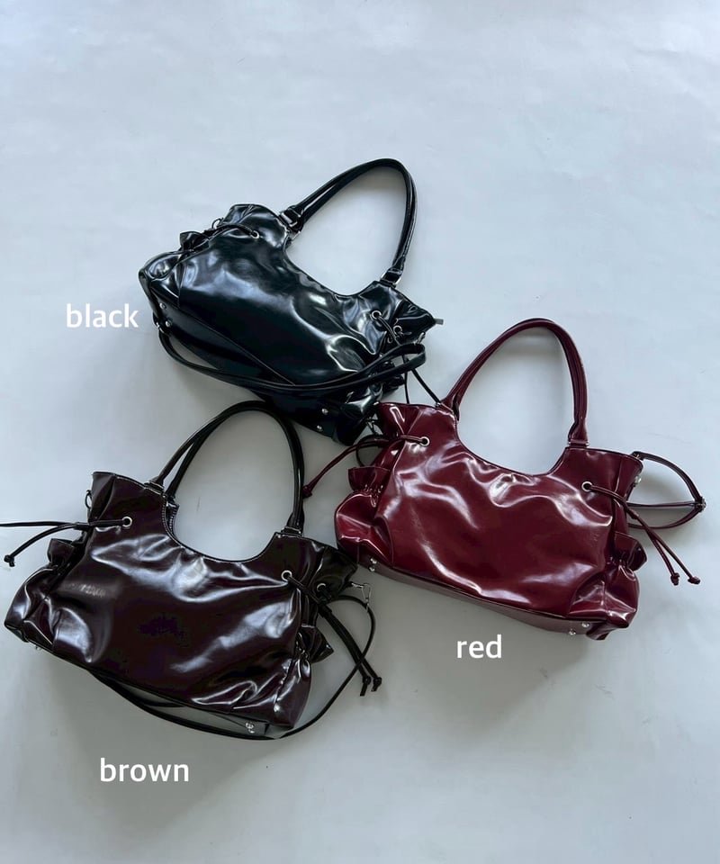 2way hand-bag「gloss」＃900264 | tablethotel-sūdo