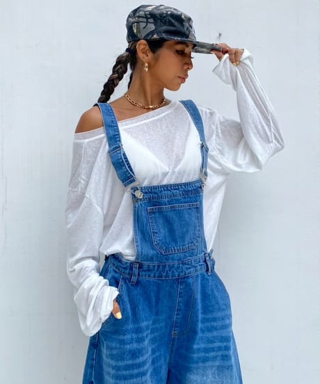 loose lonT「back open」#260863