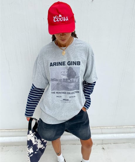 layered longT 「MOTEL」#267859