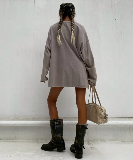 basic longT「pigment slit」#180059