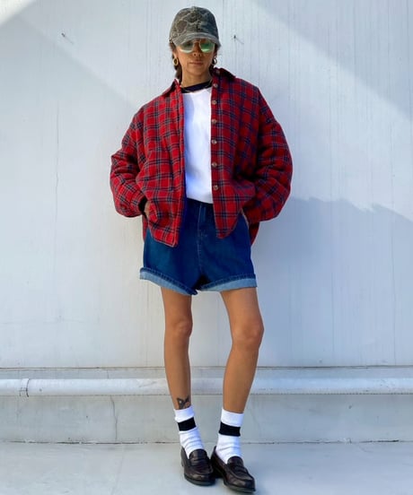 oversized jc「purple in」#61900510