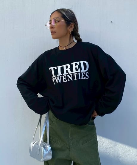 print longT「twenties」#62035511