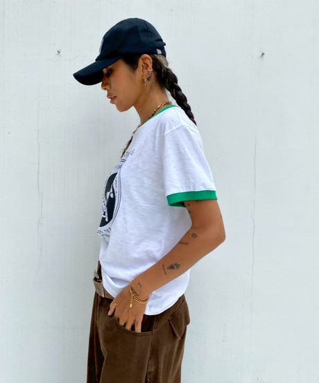 ringer tee「horse」#867136