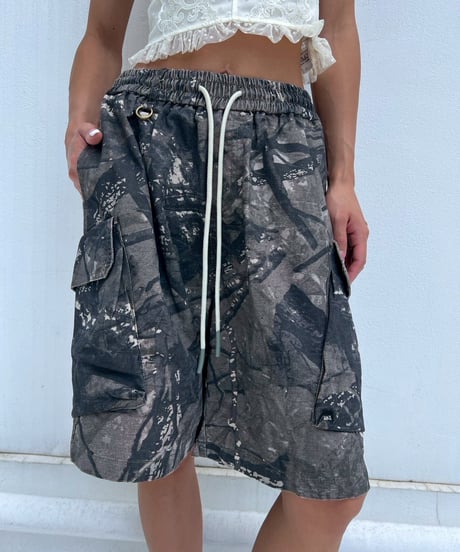 cargo half pt「forest」#13212