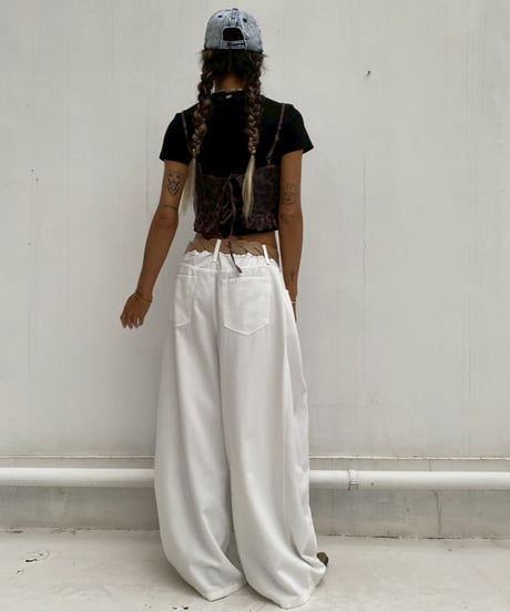 croppedT×cami「leopard」#983964