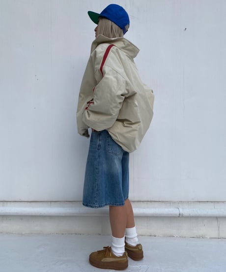 冬物非公開line nylon jc「manager」#55033-1