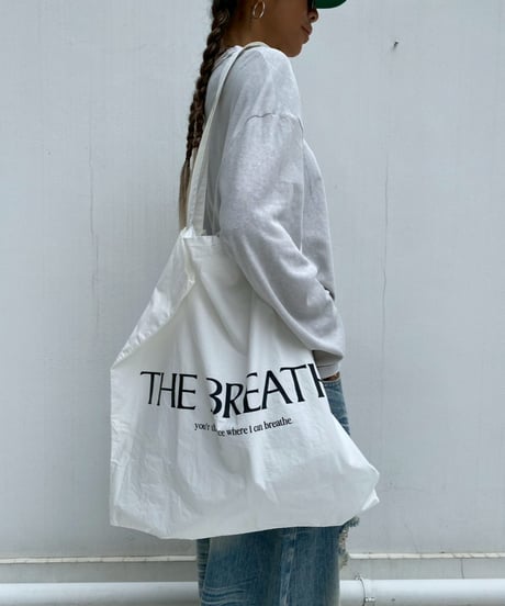 totebag「THE BREATH」#110364