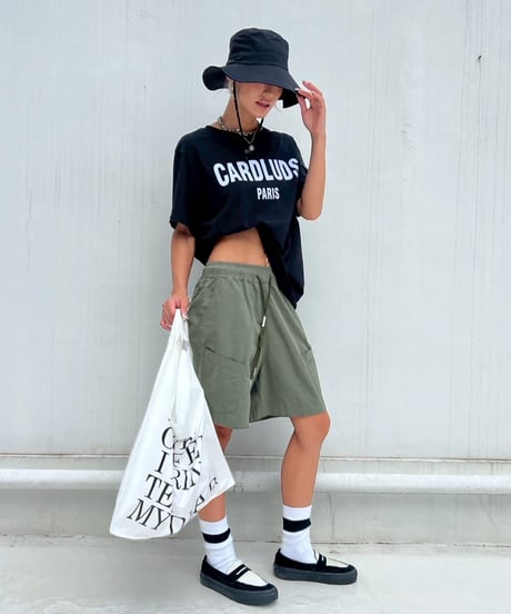 one handle totobag「DRINK」#37067