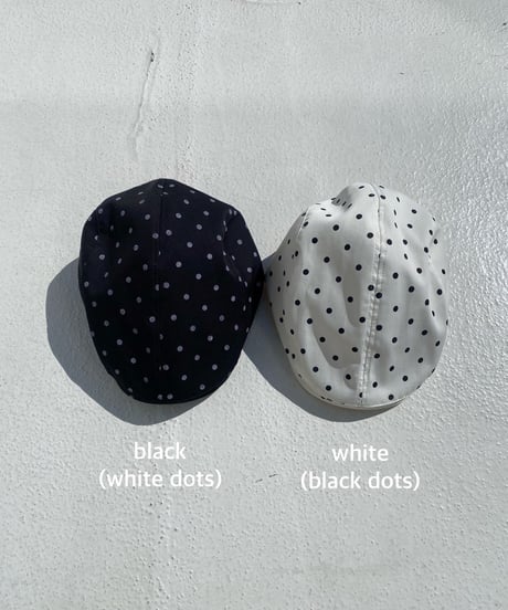hunting hat「ladybug」