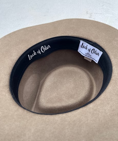 HAT【luck of color】