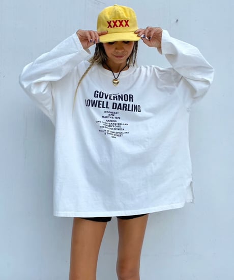wide lont「GOVERNOR」#1586