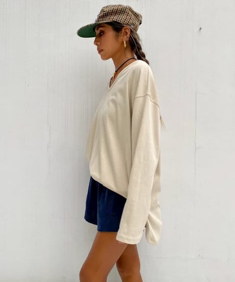 basic longT「loose V」#8216510